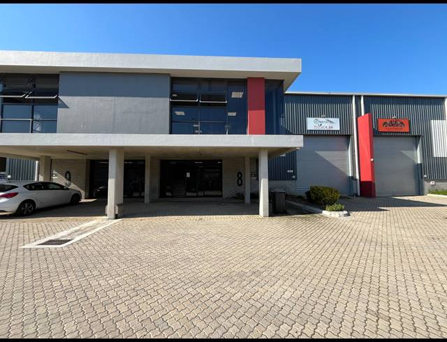 342M² WAREHOUSE TO LET IN STIKLAND INDUSTRIAL